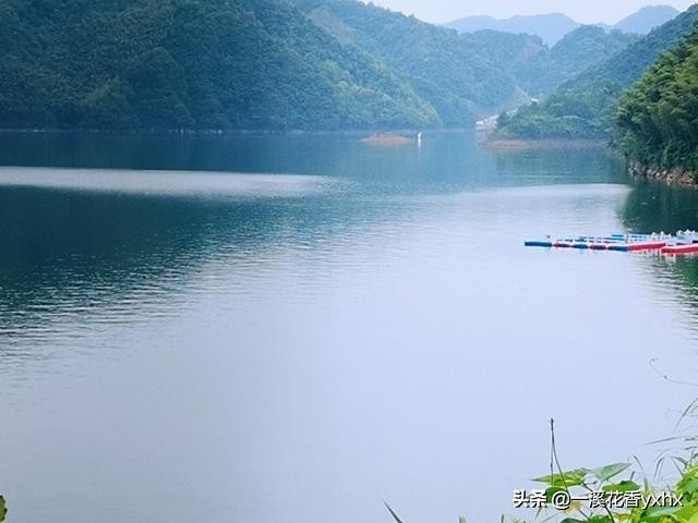 却无缘成行(“皖南川藏线”上的美丽开端，宁国青龙乡之青龙湾)