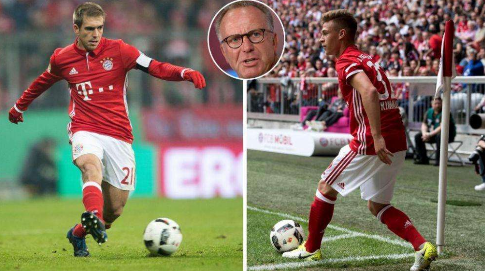 约书亚-基米希技术水平介绍（技术全面的天才球员-基米希）