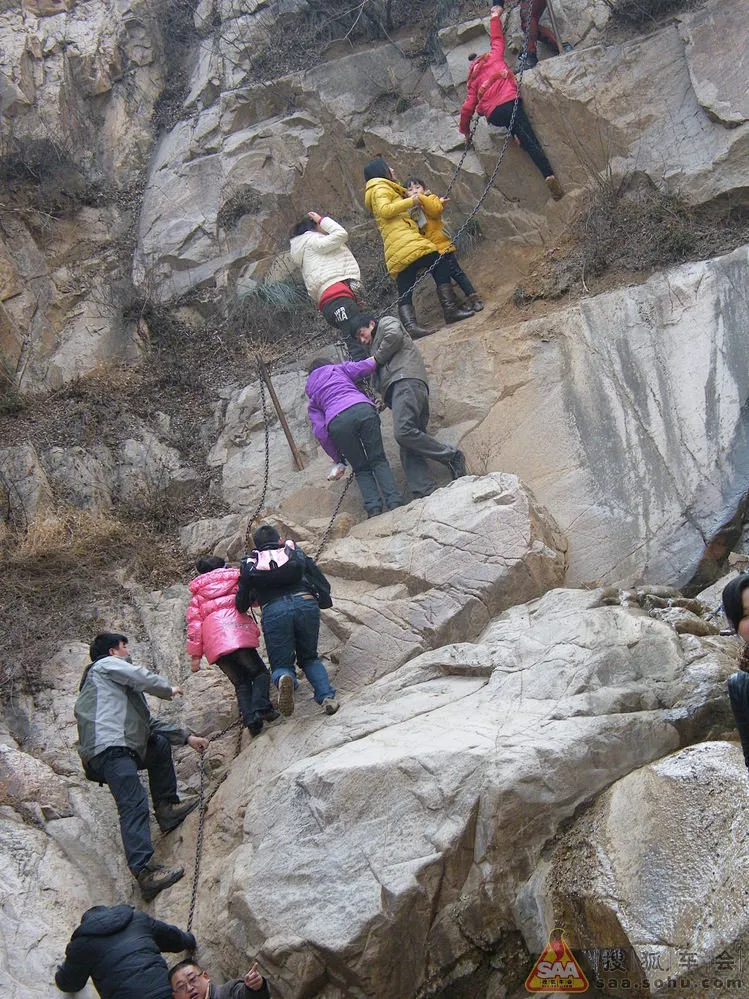 运城有山有水好玩的地方（运城周边的旅游景点大全）