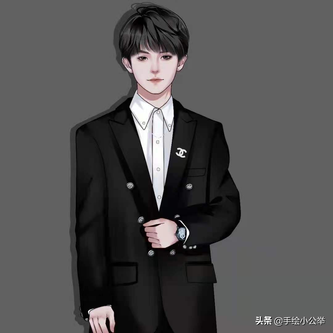 2022换新头像,萌萌哒可爱头像,卡通女生头像,漂亮的手绘照片