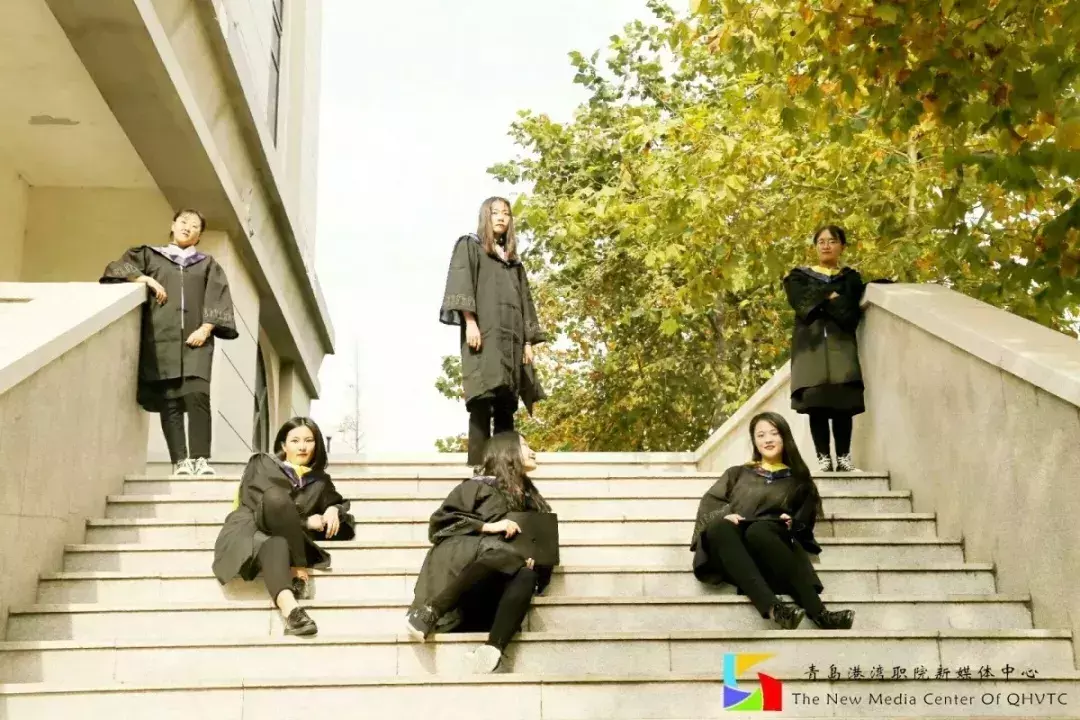 “硬核港湾”：细数青岛港湾职院的高光时刻，错过等一年