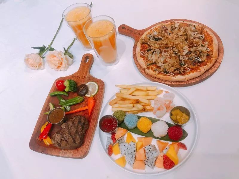 「郑州·二七万象城」这家700㎡梦幻双层亲子餐厅！谁来谁尖叫！