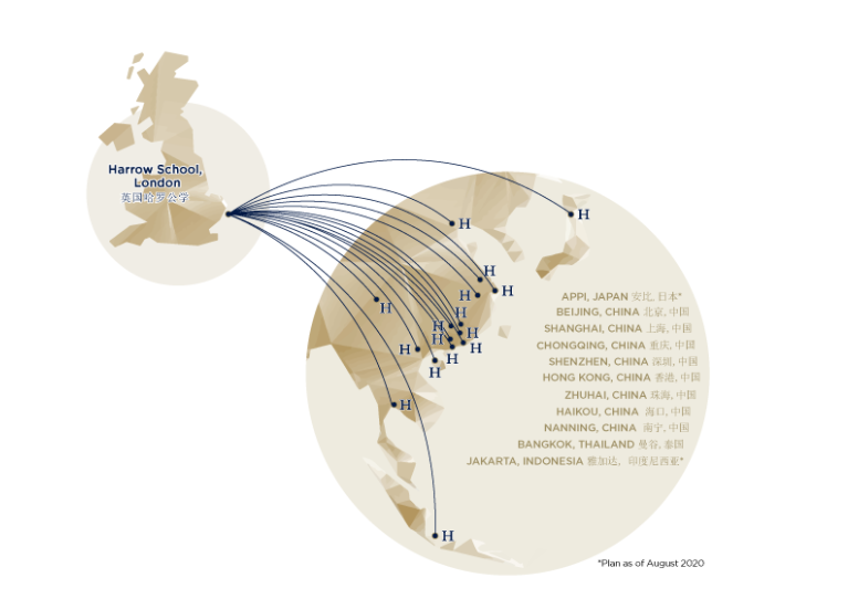 深圳第二，全国第21！初出茅庐即大放异彩！哈罗深圳学校了不起