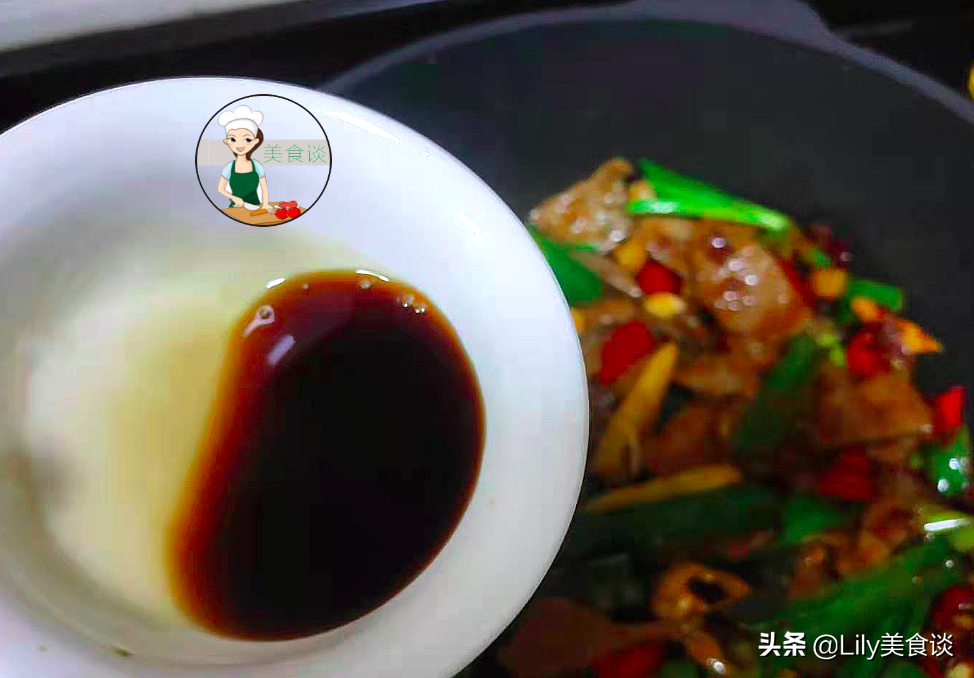 土匪豬肝的做法,土匪豬肝的做法 正宗