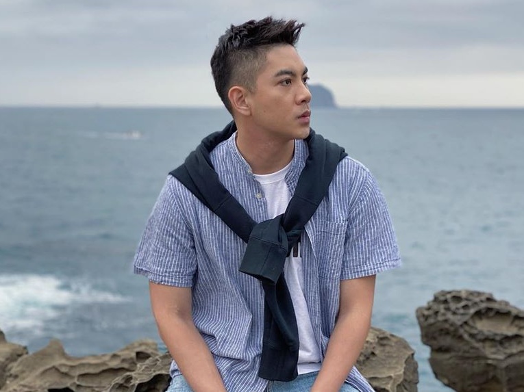 2020男生"短发"流行发型,剪好这4款露额造型,帅气不邋遢