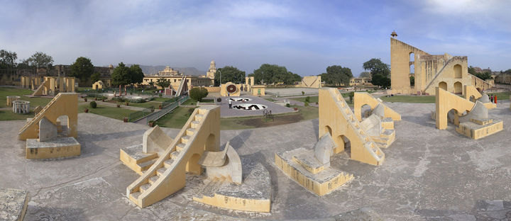 世界天文台巡礼——印度