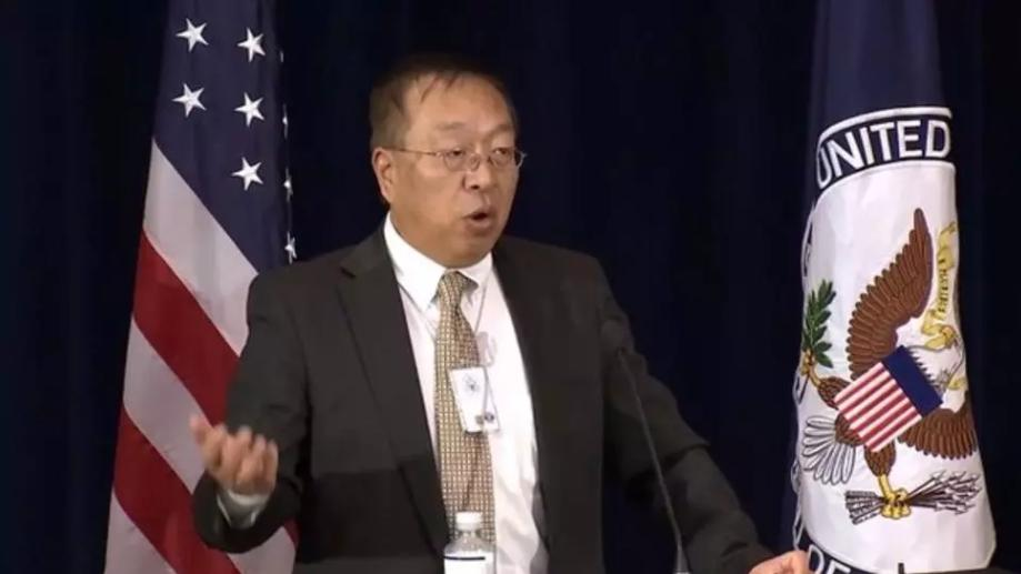 名校毕业，余茂春、赵潘书、杨舒平把抹黑祖国当成一门“生意”