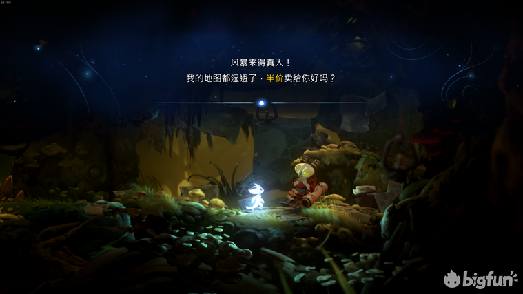 如梦童话，再续冒险 ——《奥日与萤火意志》评测