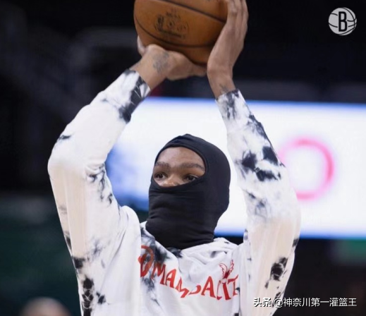 nba球员为什么喜欢帽子(气质这块完全不搭，杜兰特为何喜欢佩戴五颜六色的针织帽？)