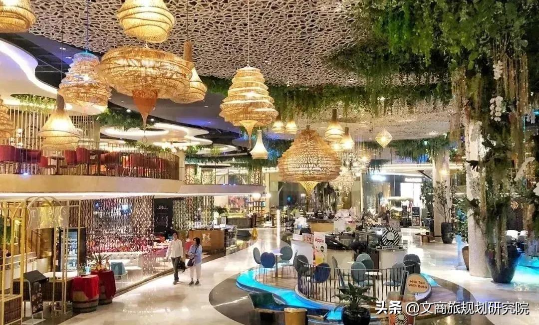 购物中心店面装修设计一站式服务