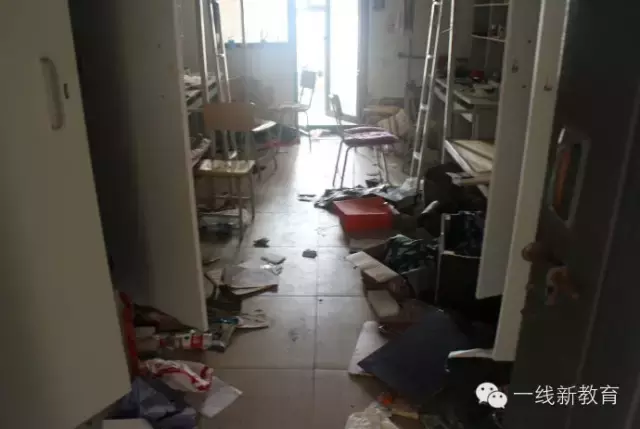 十三岁孩子写的关于“大学生自理情况”的调查报告！