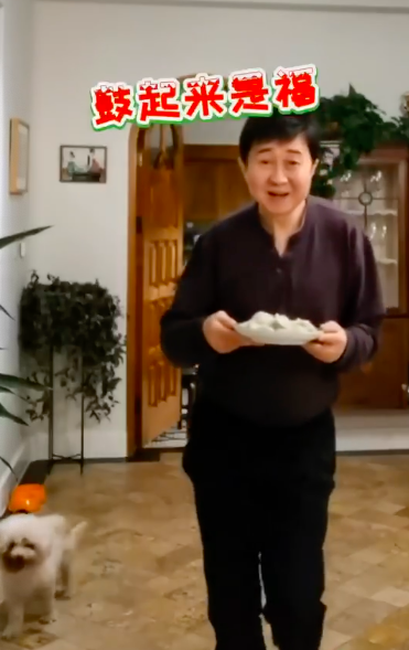 付笛生豪宅罕曝光，庭院种满花草装修古色古香，曾传住上亿四合院