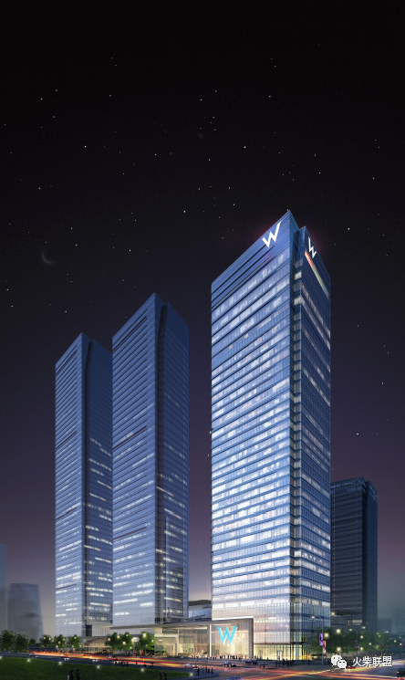 《rockwell group》┆「苏州w酒店」〖火柴设计联盟〗第2493期