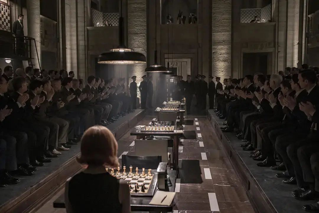 爽剧还能拍得这么专业，也是没谁了