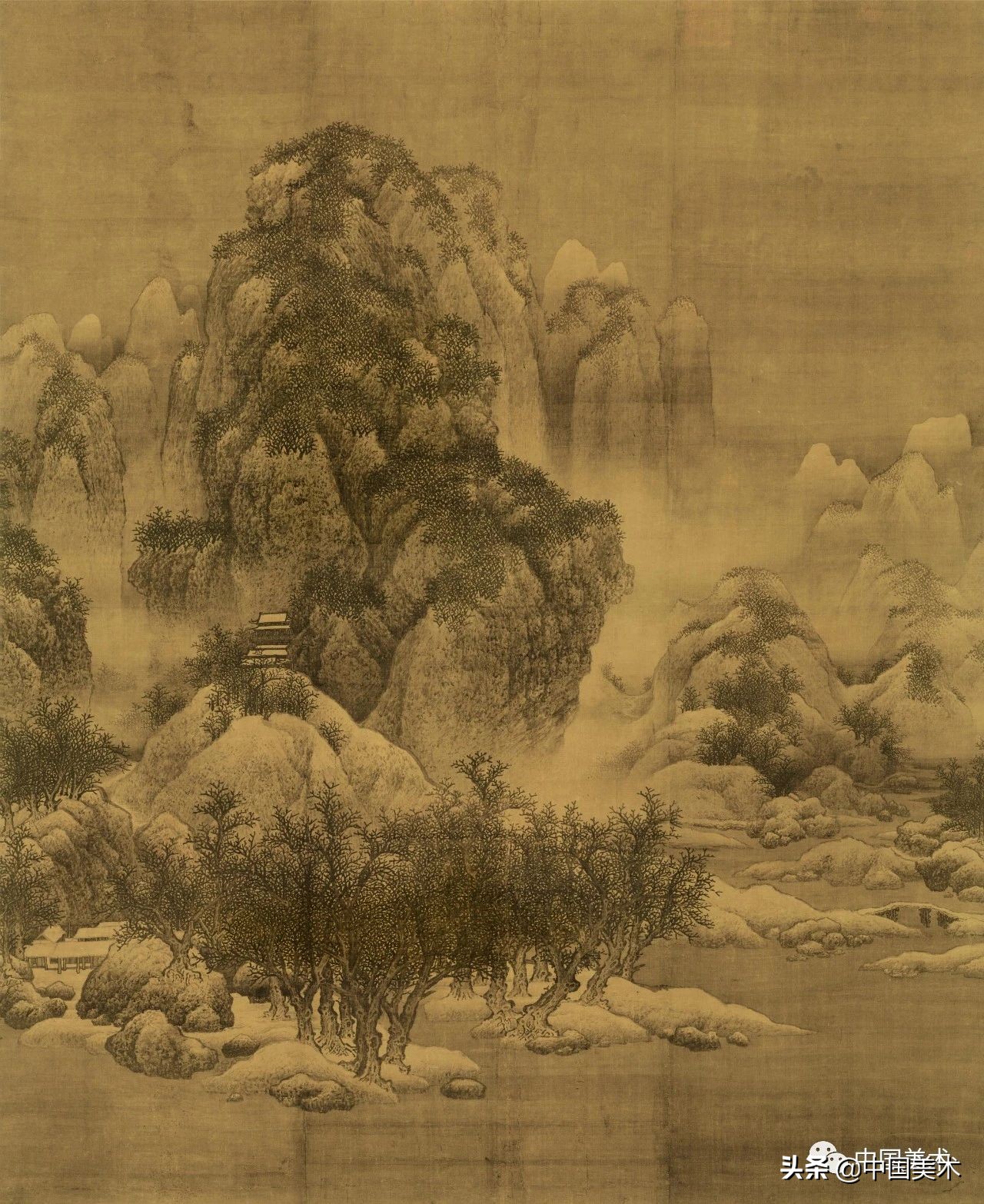 宋代十大画家