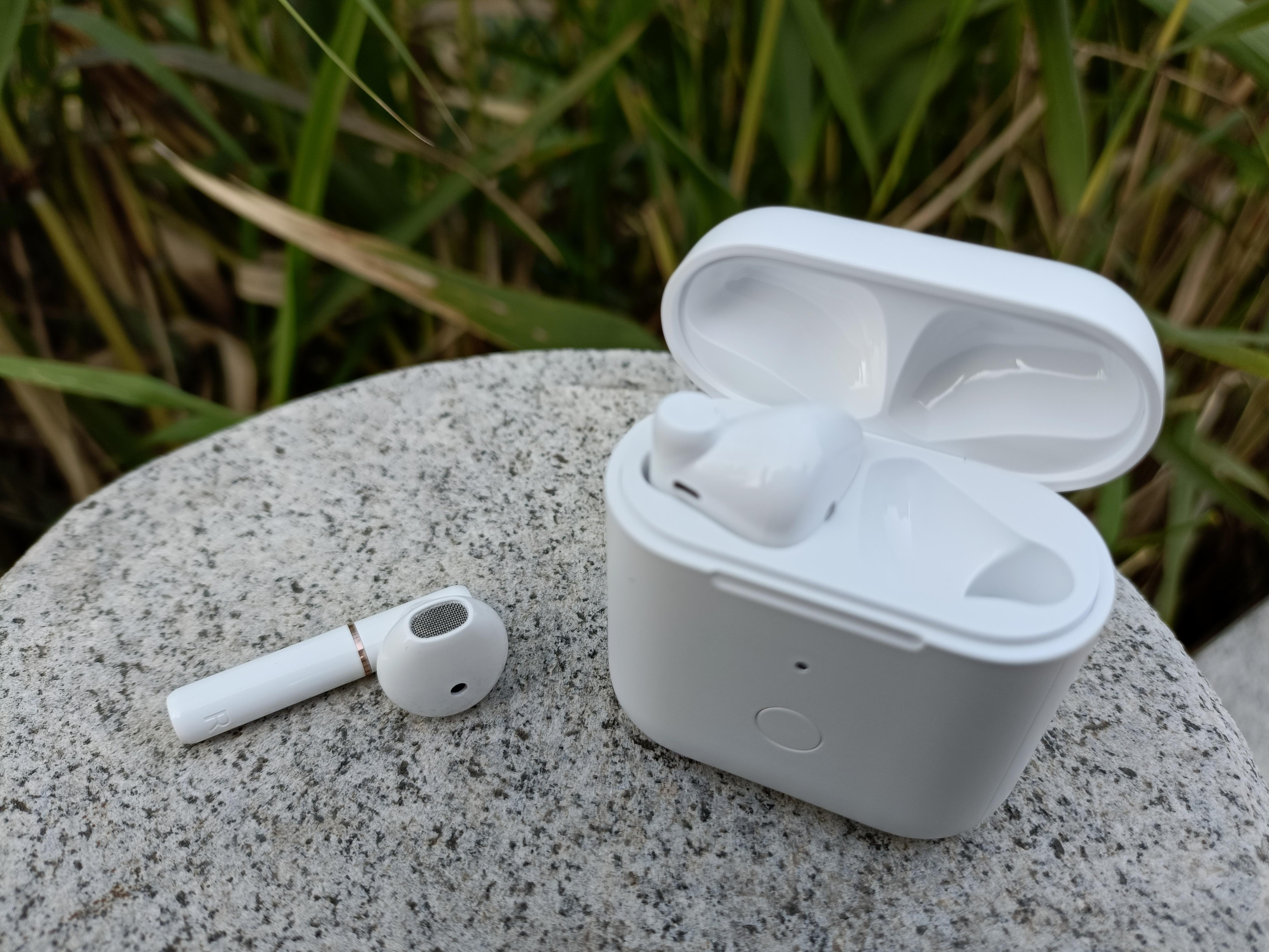 QCY T8|高音质低延迟，价格没过百，是我入手的主要原因