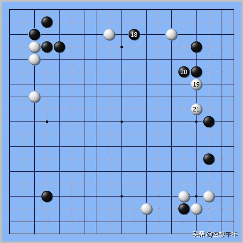 本因坊秀哉名人(本因坊秀哉四十五岁功成名就访华：且看他十九岁时的对局棋谱)