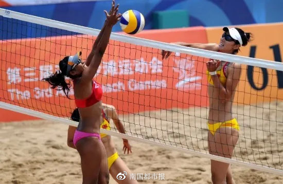 為什么沙灘排球有女排世界杯（關于沙灘排球還有這些你不知道的！）