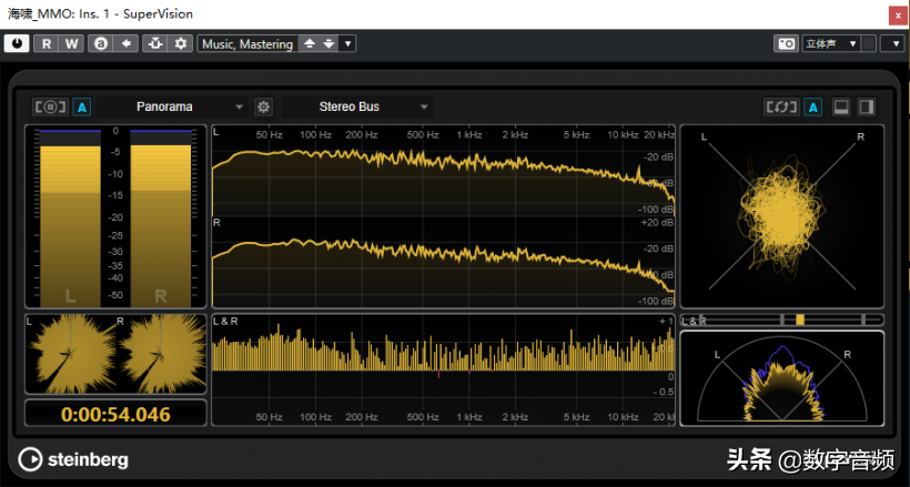 cubase看频谱(Cubase 11 升级的新功能体验与介绍)