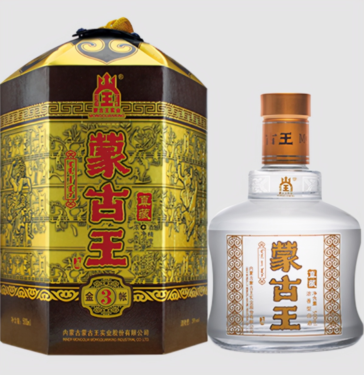 谁说内蒙古没好酒？这5款白酒都是当地的好酒，看看你喝过几款？