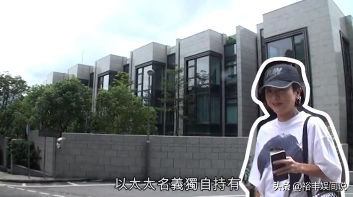 陈奕迅打扮新潮开二手车现身，粉色头巾好另类，过亿物业老婆持有