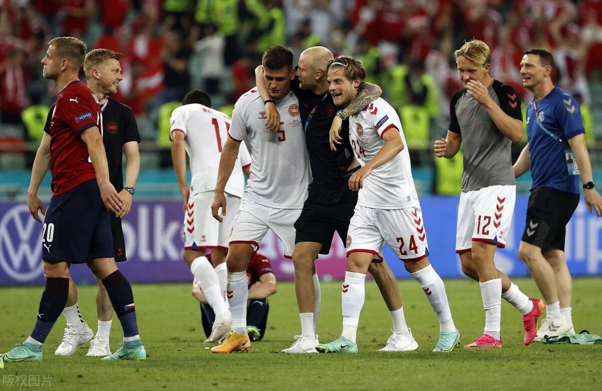 深度：欧洲杯四强出炉，意大利西班牙丹麦英格兰谁最有冠军相？