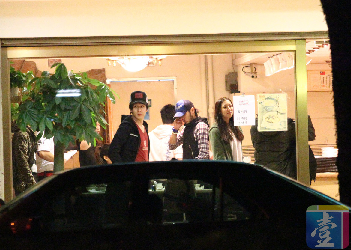 “情歌王子”林俊杰的猎艳史