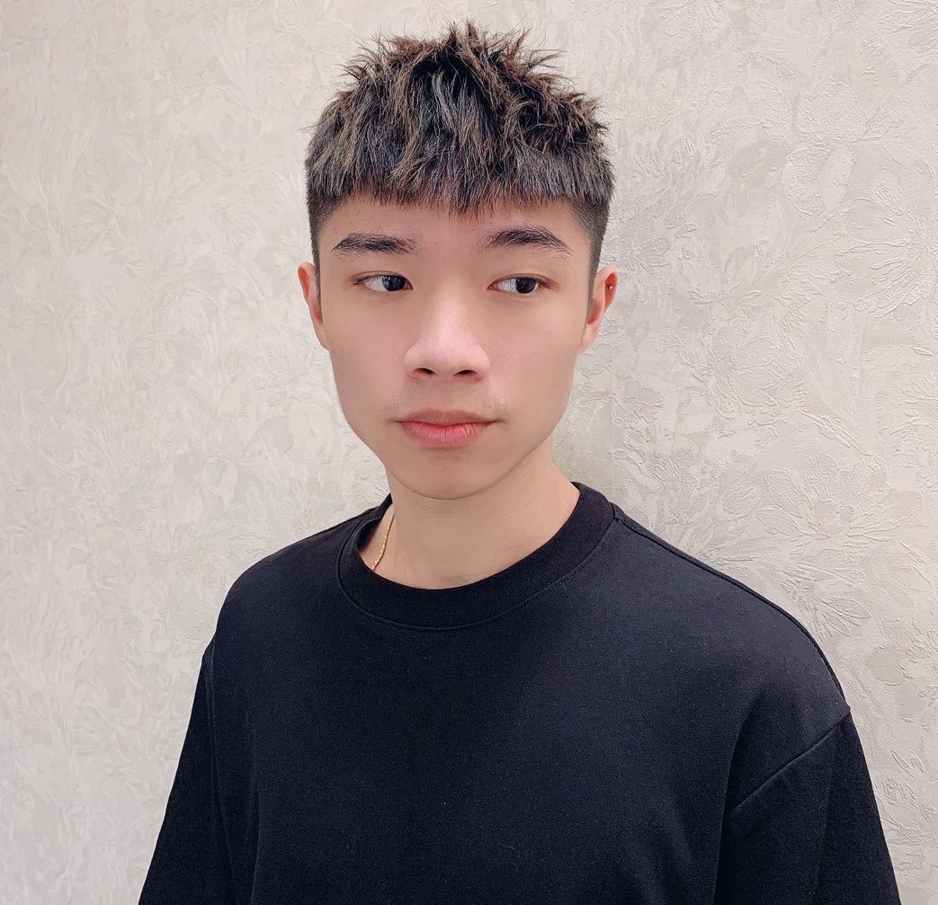 2019流行短发发型图片男(男发不管怎么剪) - 赤虎壹号