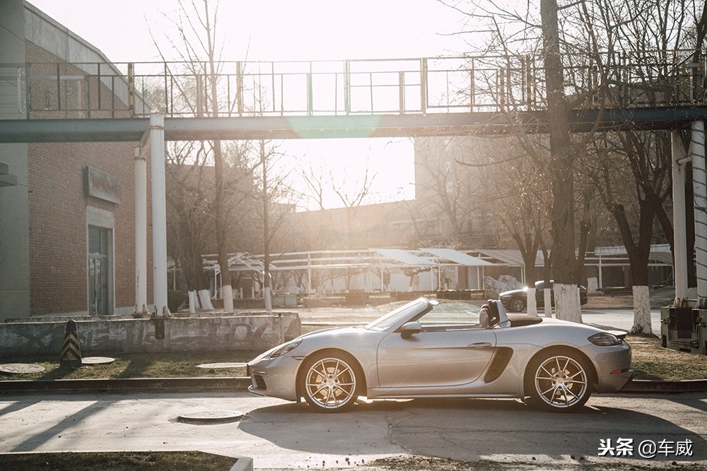 试驾保时捷718 Boxster 不是情怀落地 是坚守阵地