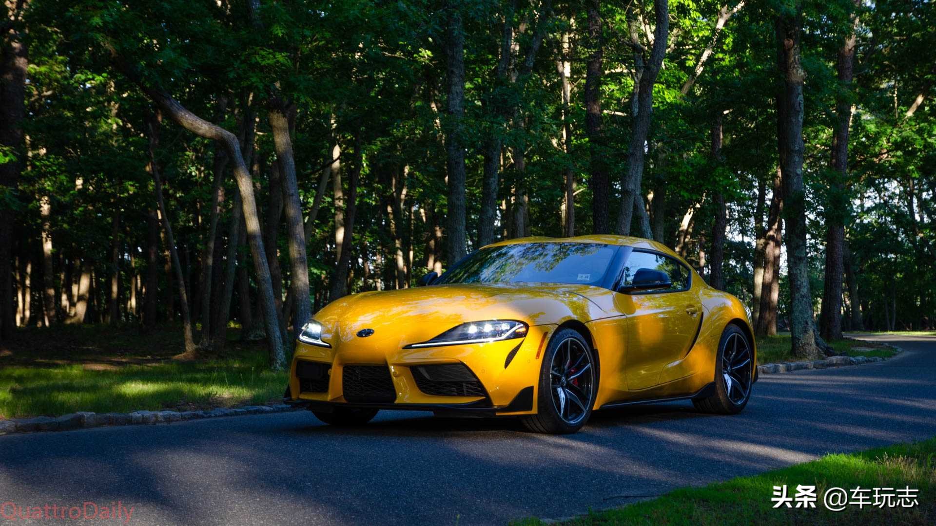 没有宝马就没有它！体验2020年复活版丰田牛魔王Supra 3.0T