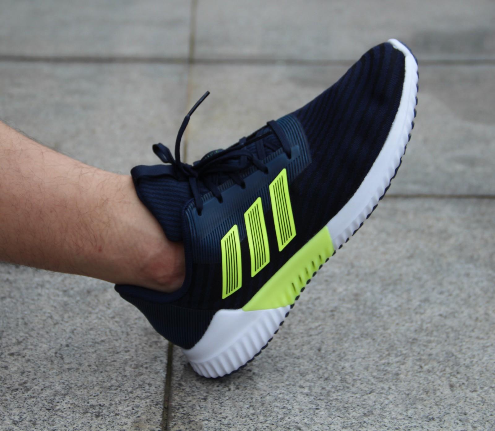 阿迪达斯清风系列（清风徐来、水波不兴丨adidas CLIMACOOL清风系列跑鞋众测报告）