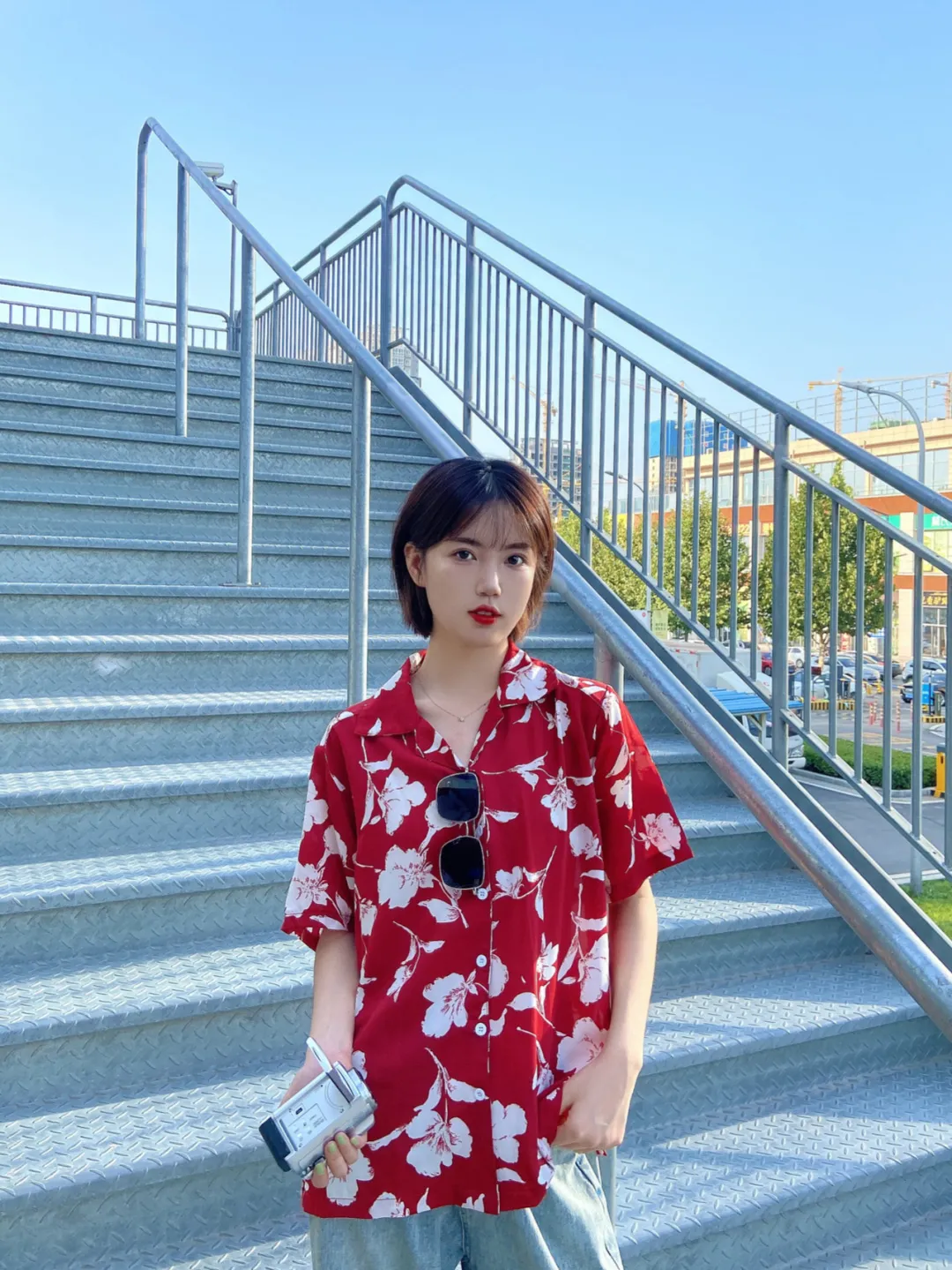 短发发型2021年最新款女图片 2021减龄最火发型-星星快文