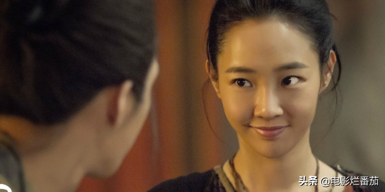 主演白百何自不必说,从《失恋三十三天》开始,她就是中国电影真正的