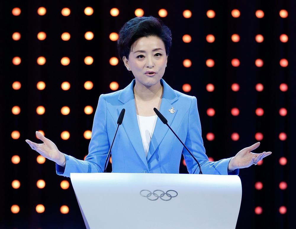 杨澜婚姻经典语录,句句戳心,婚姻的纽带并不是孩子!