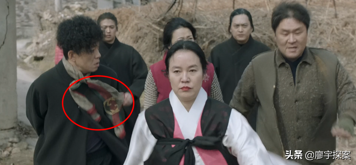 以信仰的名义犯罪，电影《娑婆诃》告诉我们韩国为何是邪教的温床