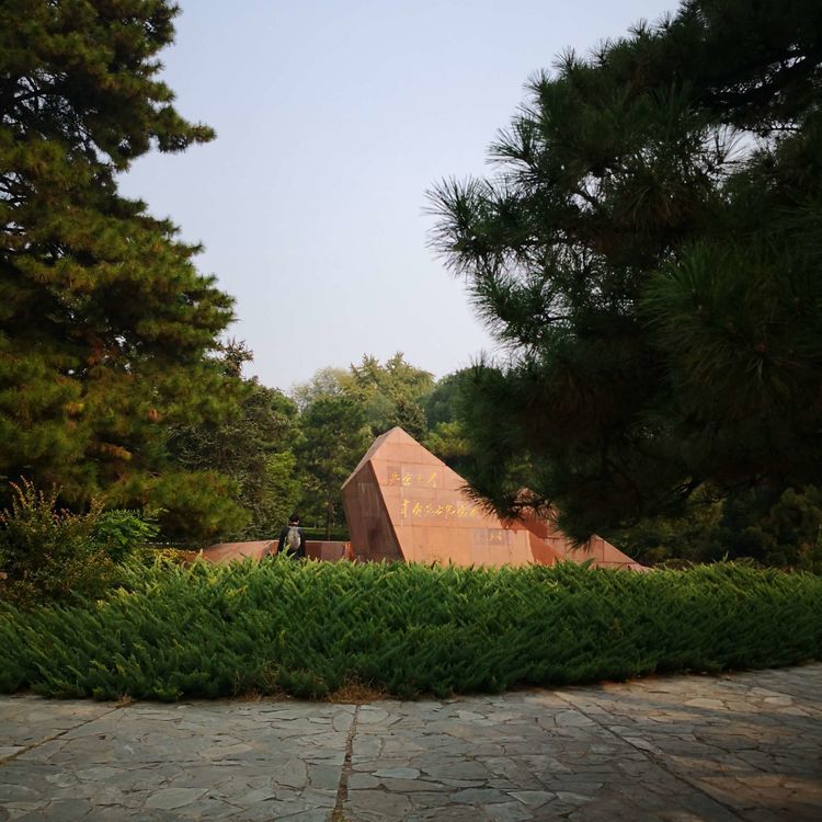 北大印象，漫步北大校园