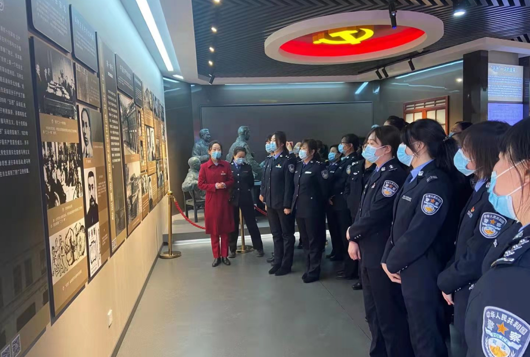 辽宁省属监狱系统队伍教育整顿走深走实