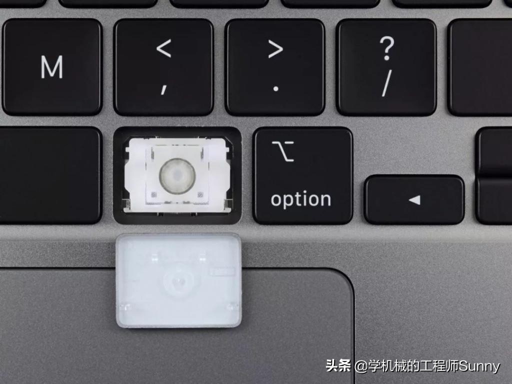 全新 16 英寸 MacBook Pro拆解