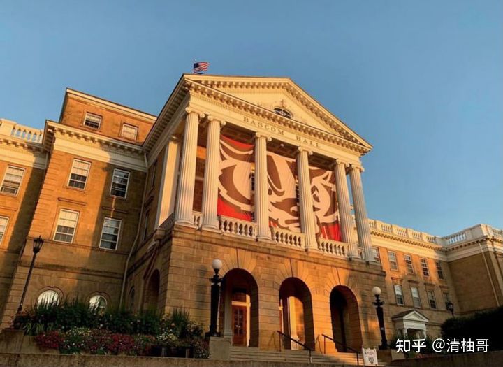 威斯康星麦迪逊分校（WISC）的学校气质是什么 适合什么样的学生？