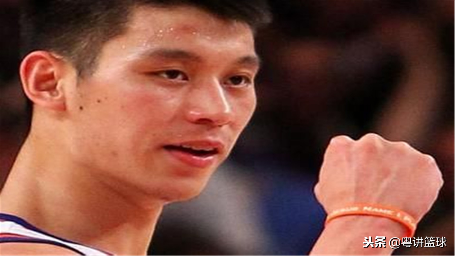 nba球员为什么戴袖套(林书豪背伤休息中 他的配件暗藏BUFF加成)