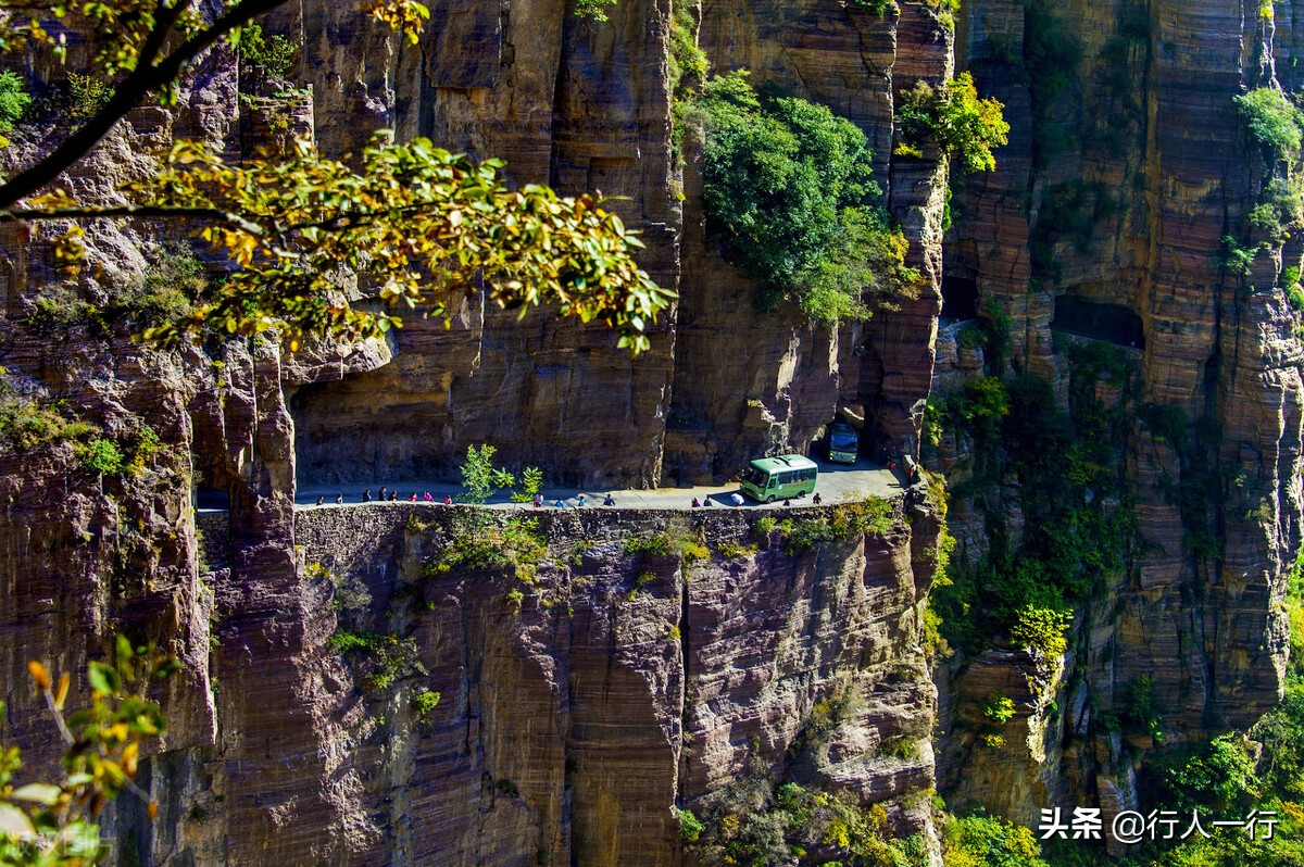 河南境内这10大“名山”景区，个个风景优美，你都去过哪几个？