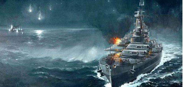 碧蓝航线翔鹤本子图片(精彩的珊瑚海海战，美日航母对攻战，日本又犯了战略错误)