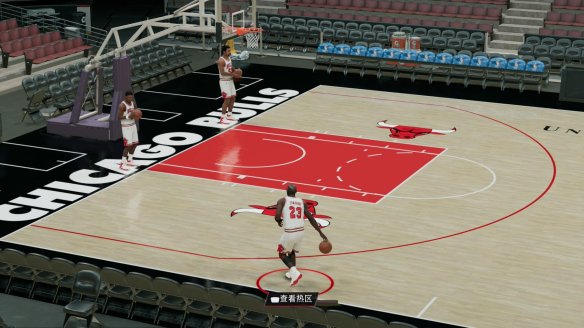 nba2k为什么不能移动（《NBA 2K22》试玩报告：欢迎来到次世代篮球之城）