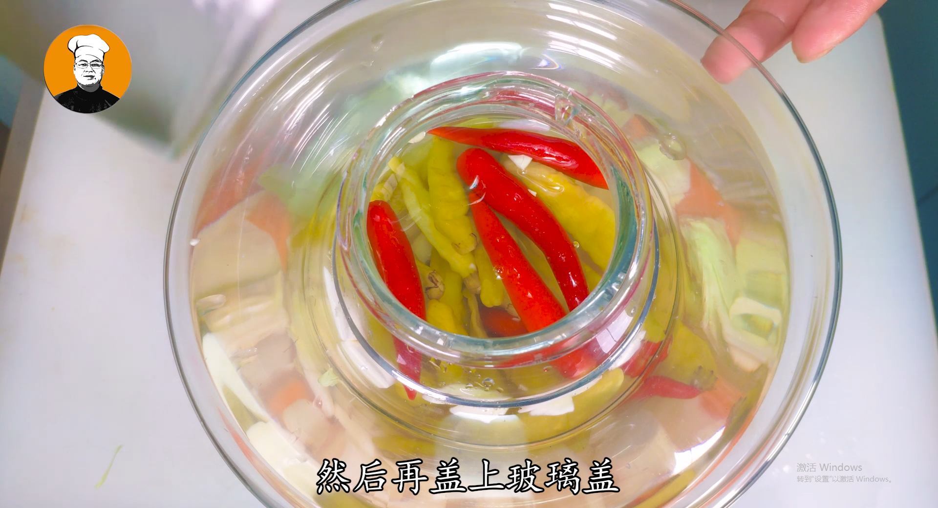 四川泡菜的做法最正宗的做法（四川泡菜做法酸辣爽脆吃）