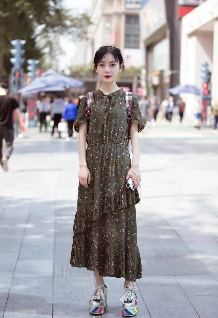 盘点西安美女超多的大学！惊艳到流鼻血