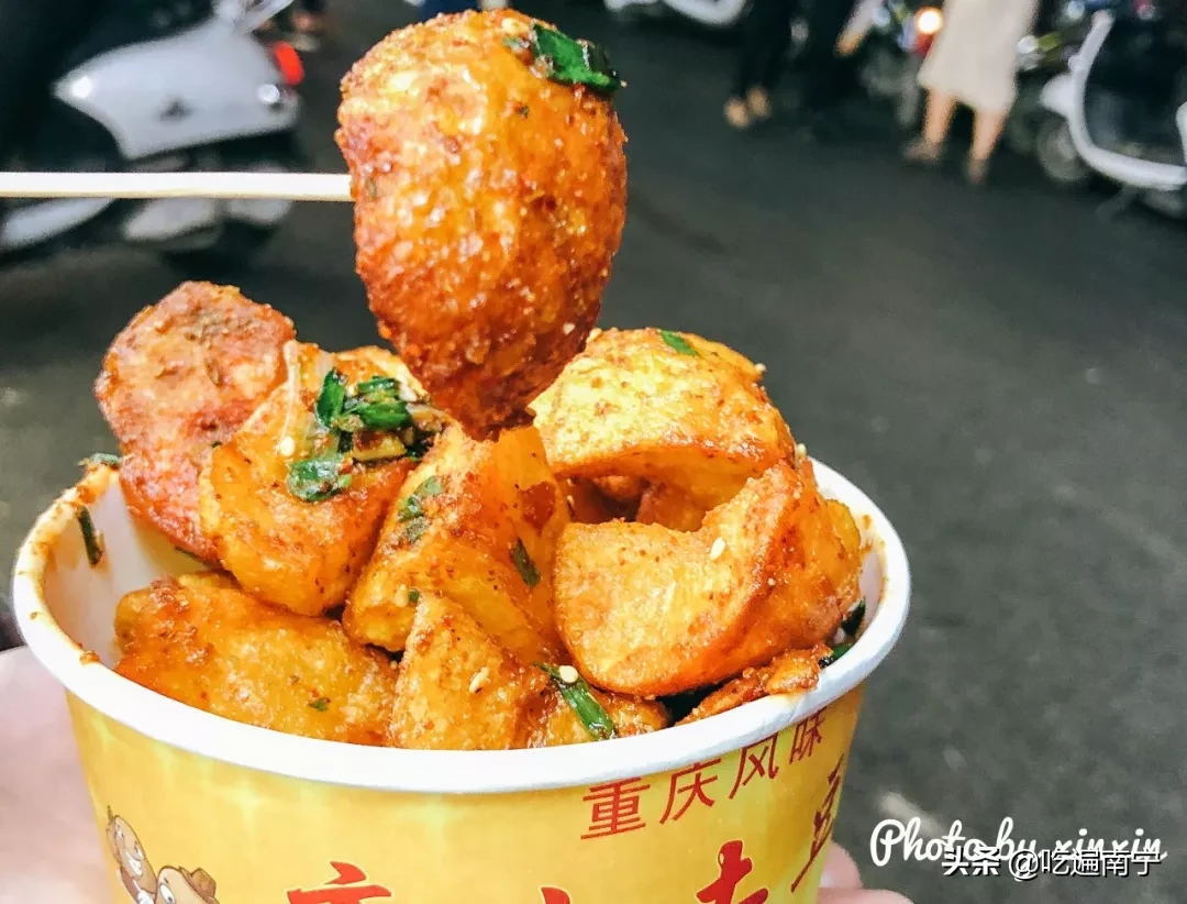 一日三餐加夜宵，南宁人想念的小店都回来了