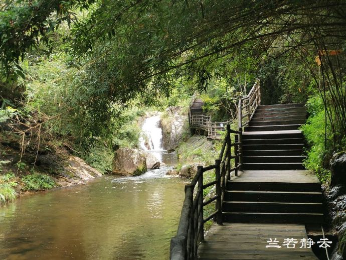 福建武平：梁野山两日游（含旅游攻略）