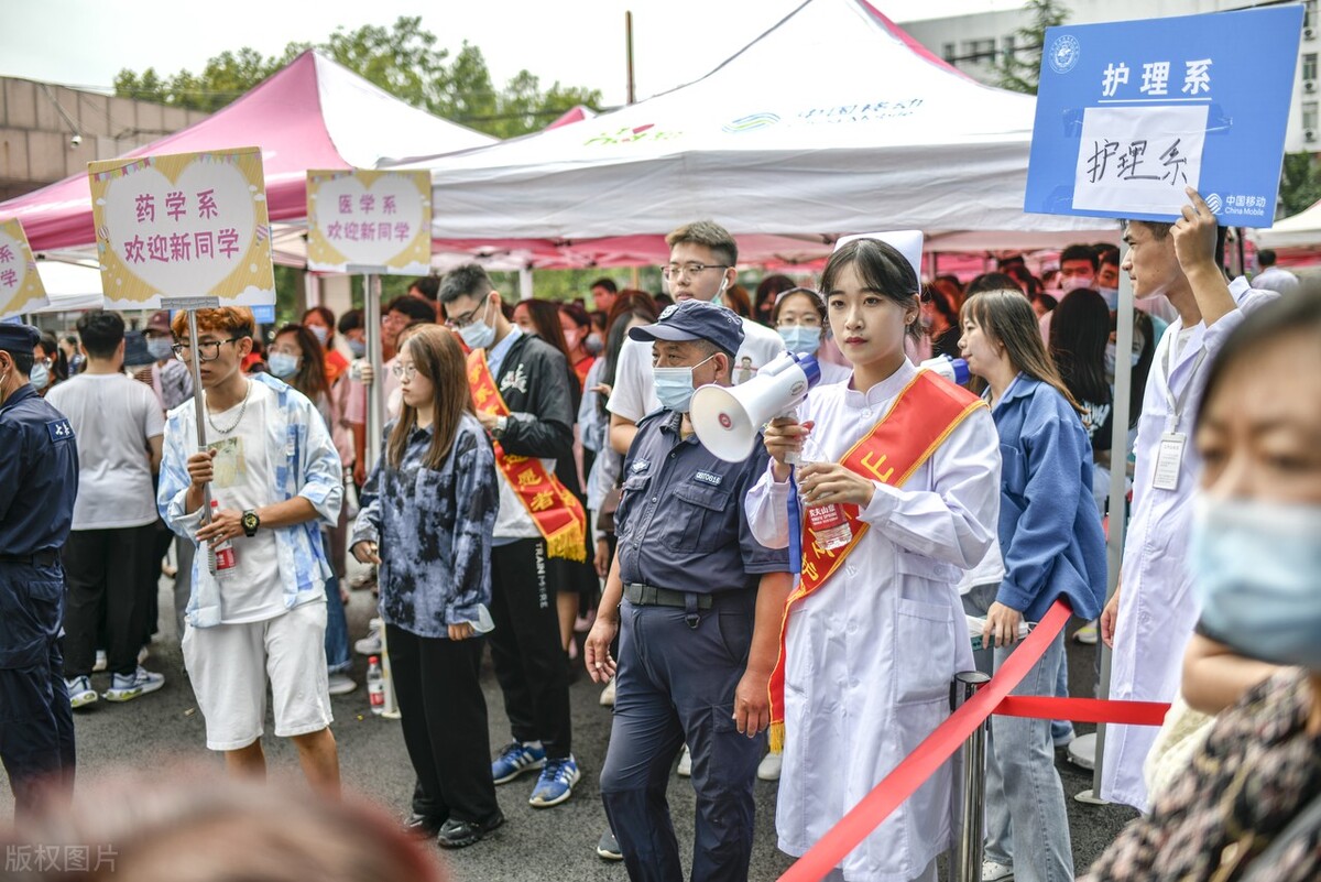 学医并不是高分段学生的专属，低分段学生也能学医，分享5所学校
