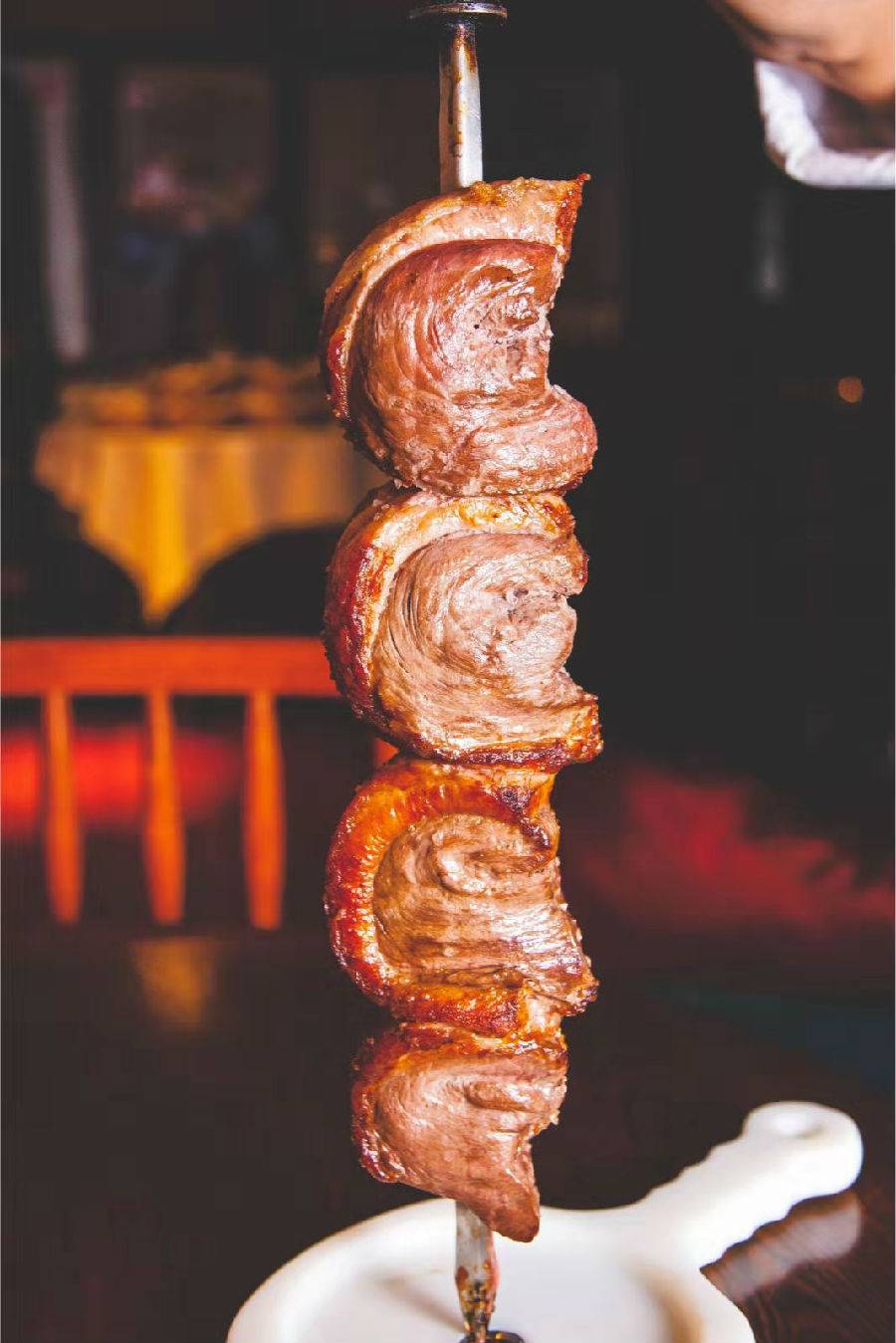 巴西烤肉自助餐（盘点世界最豪横的巴西烤肉自助餐）