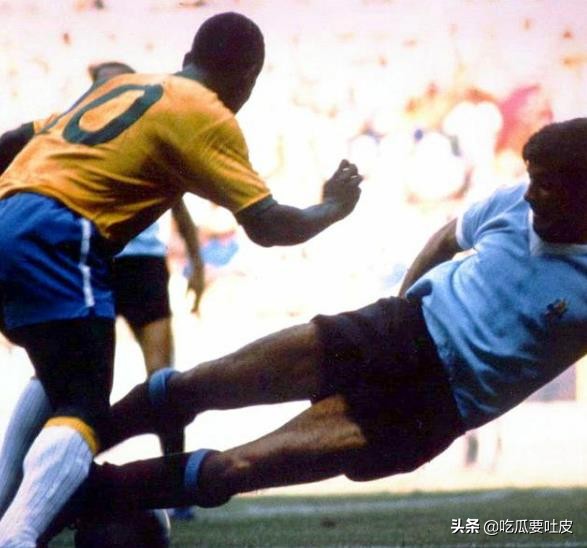 世界杯小历史之1970世界杯半决赛篇（上），巴西复仇乌拉圭